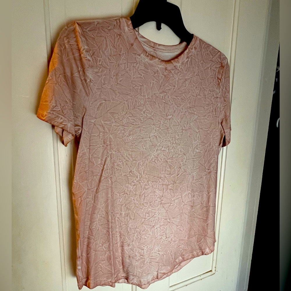 Lululemon Love Crewneck Curved Hem Size 6